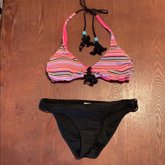 bikini bottoms too small